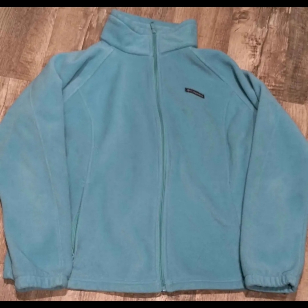 Columbia Fleece Jacket